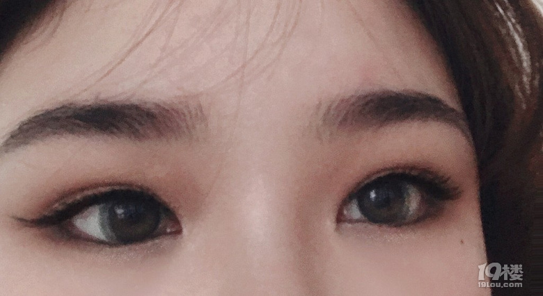 今日眉毛,眼妝,口紅教程