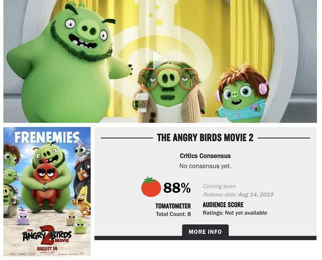 消暑神器!爆笑满分!8月最好笑的电影非它莫