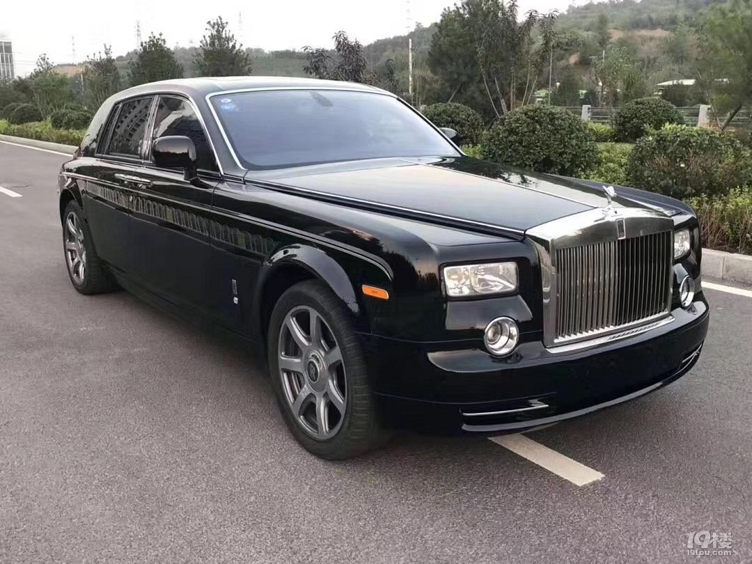 出售2012款劳斯莱斯幻影