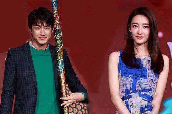 王丽坤疑似新恋情曝光,林更新被带上热搜,两个人难道在一起过