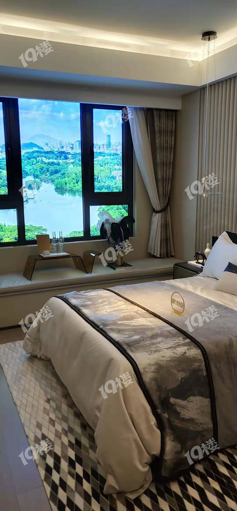杭州后花園德清住宅首付54W左右