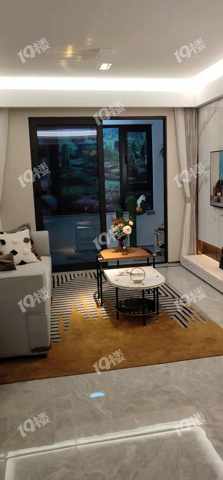 杭州后花園德清住宅首付54W左右