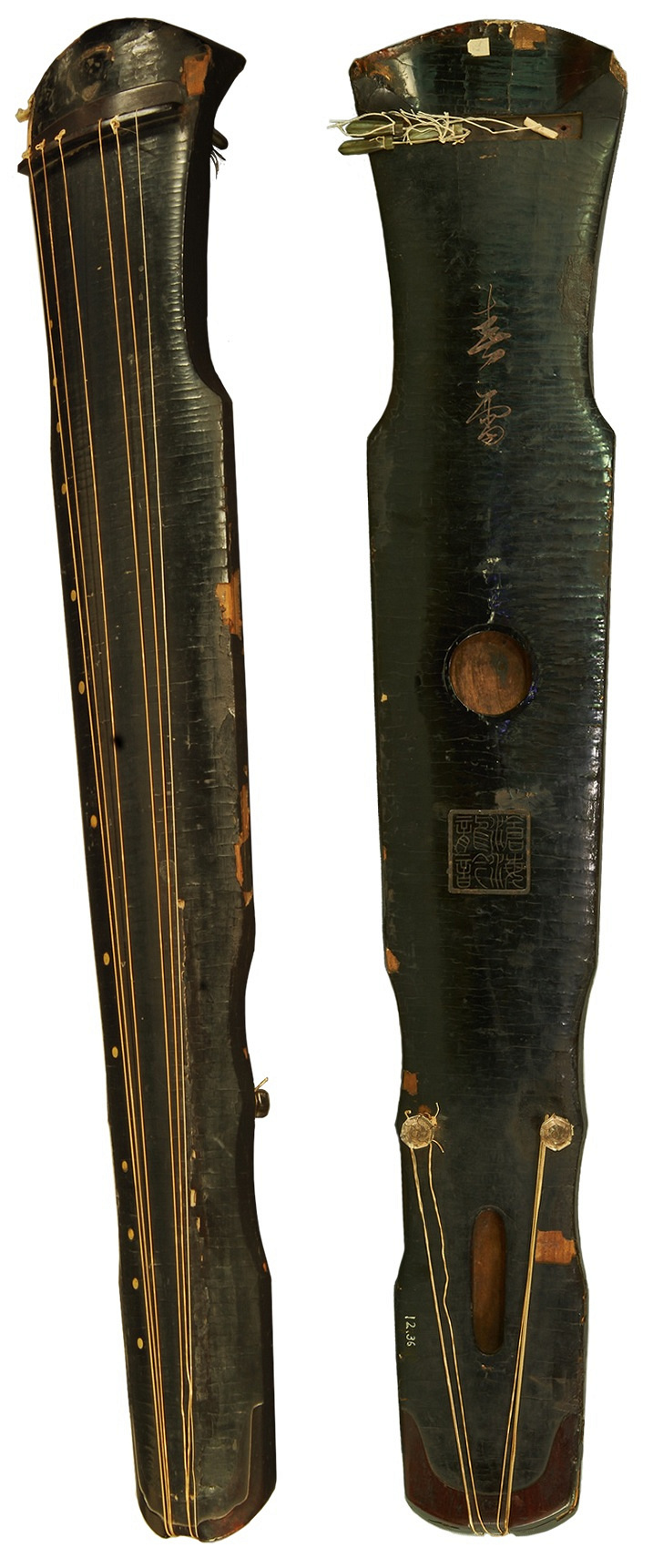 千年清音·浙博馆藏唐代古琴音乐会微博赠票进行时