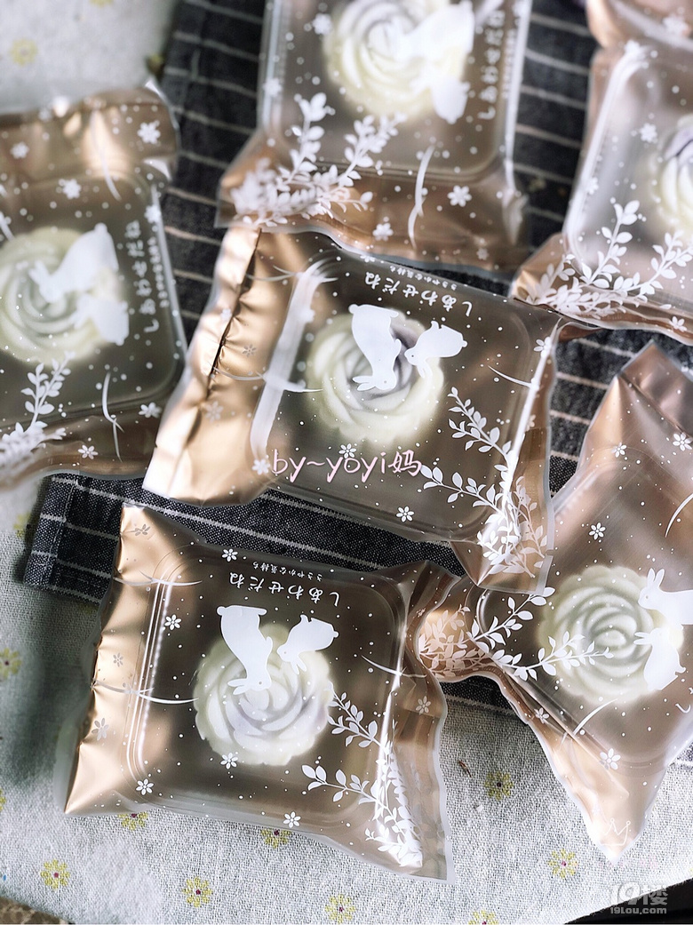 【月餅季】低脂冰皮月餅