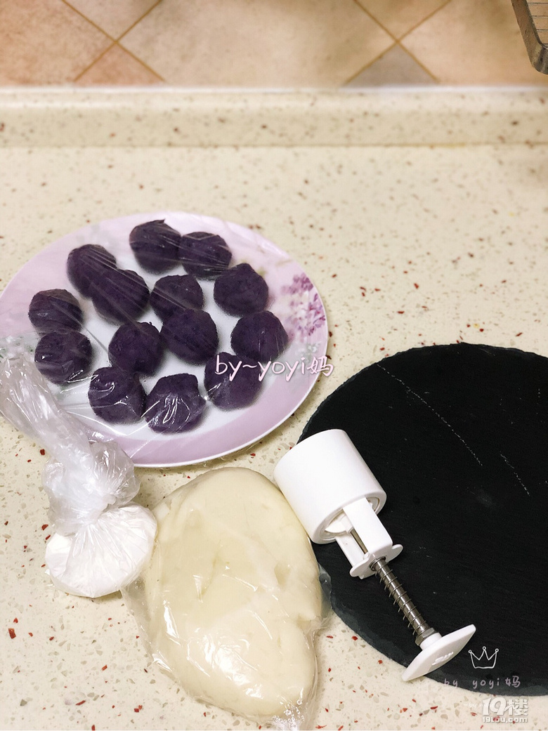 【月餅季】低脂冰皮月餅