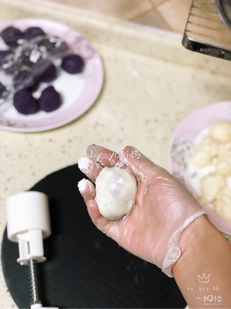 【月餅季】低脂冰皮月餅