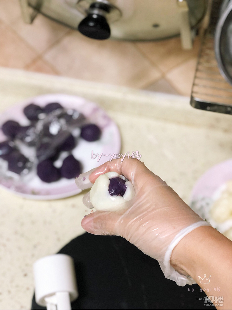 【月餅季】低脂冰皮月餅