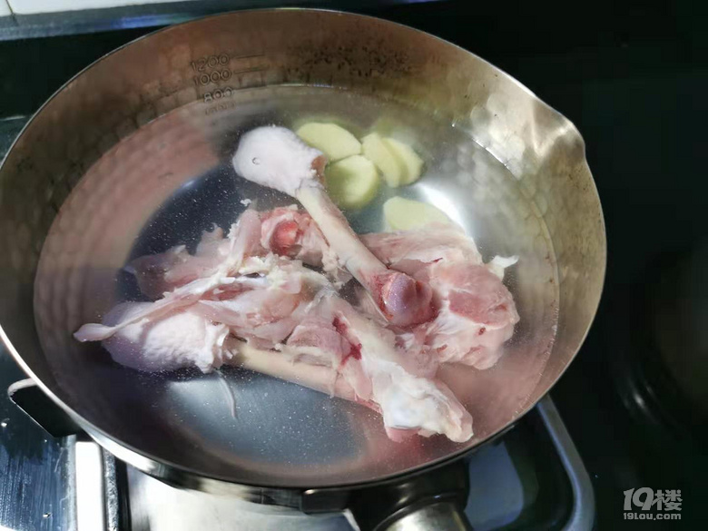 周公子私房菜之無骨醉雞卷