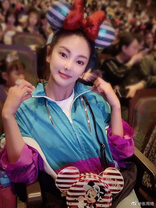 张雨绮综艺被指耍大牌,自我检讨式回应:从业多