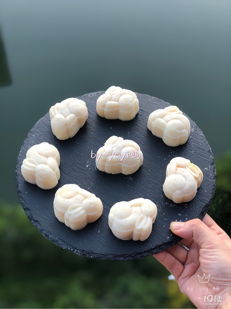 【月餅季】低脂冰皮月餅