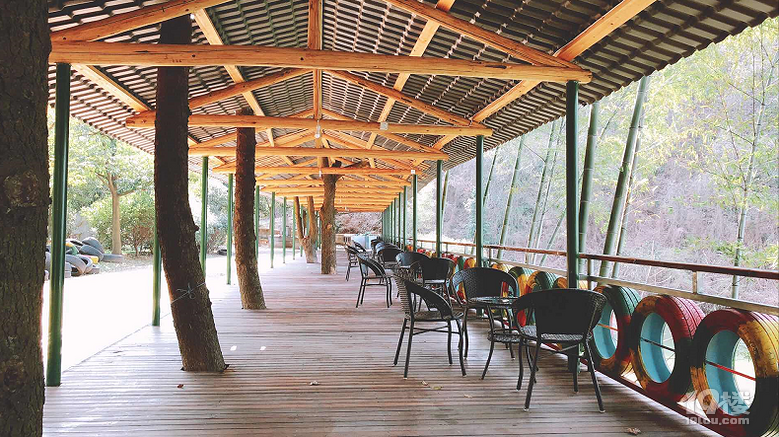 2019创新团建——木屋搭建手作体验