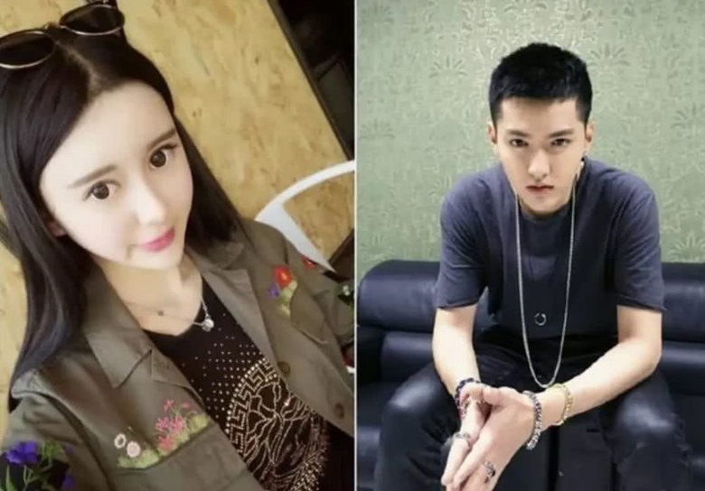 终于来了,吴亦凡女友!你想知道的都在这里