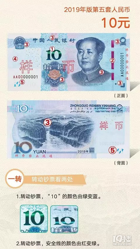 人民币上新,今天一早不少杭州人排队领新钱!大妈拿到手喜滋滋