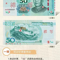 人民币上新，今天一早不少杭州人排队领新钱！大妈拿到手喜滋滋_图0