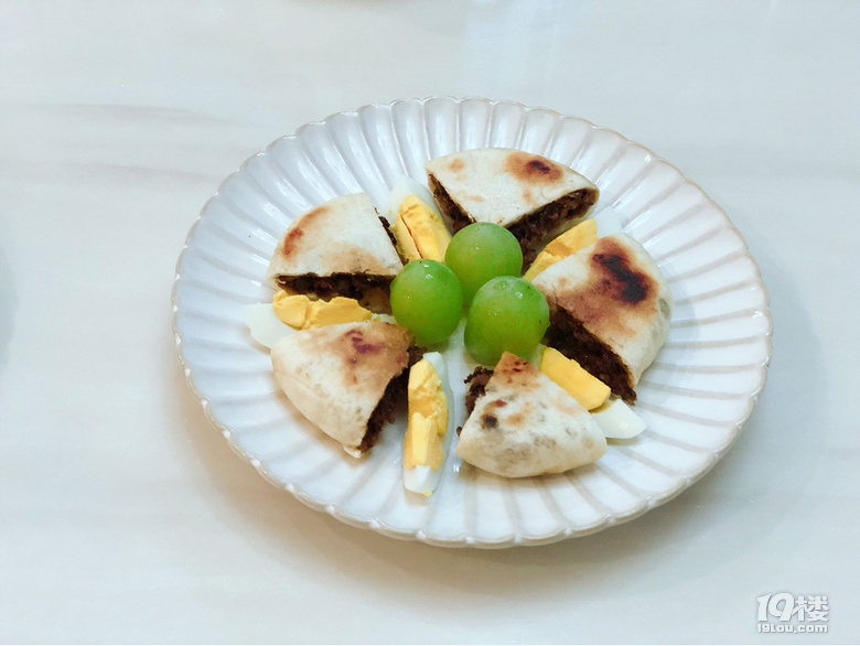 【早餐攻略】霉干菜肉馅饼