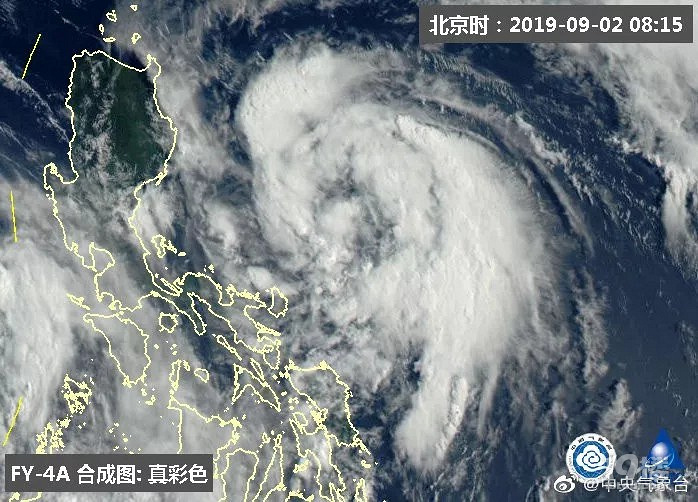 台风“玲玲”生成,雨水安排上了!9月中旬前都是雨雨