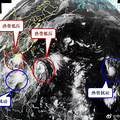 台风“玲玲”生成，雨水安排上了！9月中旬前都是雨雨
