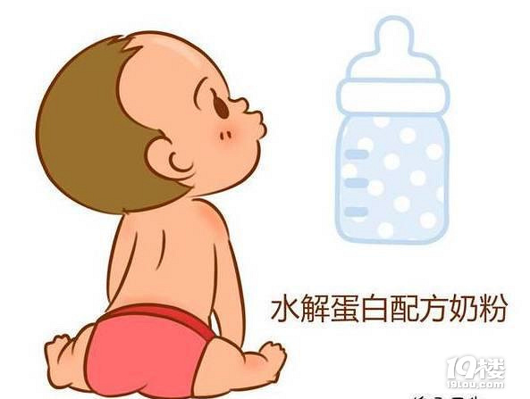 乳蛋白過敏寶寶喝羊奶粉好嗎?