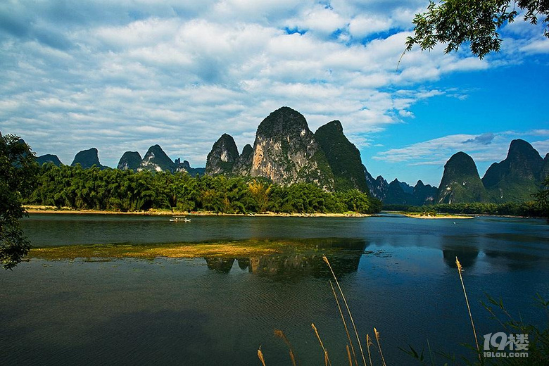 最新桂林旅游攻略 实用版，实现你的桂林梦
