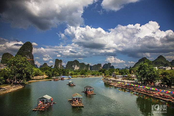 最新桂林旅游攻略 实用版，实现你的桂林梦
