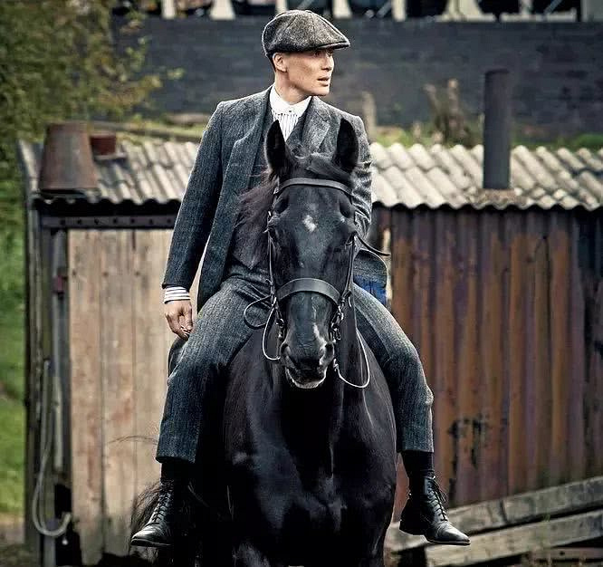 豆瓣9.7,剧版《教父》来