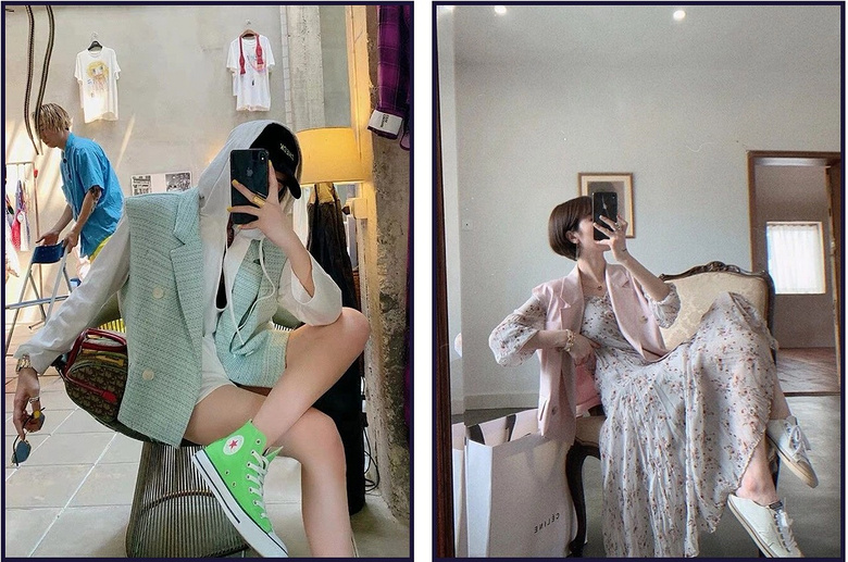 今秋千万别穿西装+短裤，太时髦了！！！