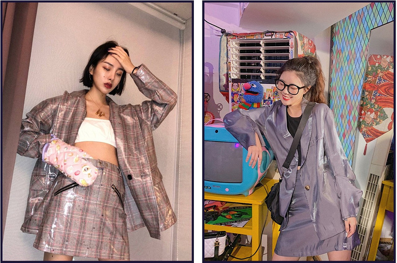 今秋千万别穿西装+短裤，太时髦了！！！