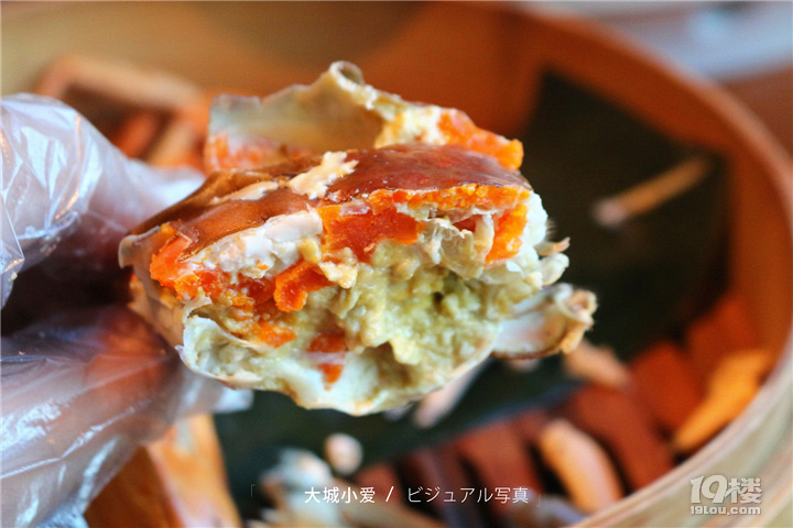 【吃蟹好地方】+在這里來一頓蟹の宴，真的大快朵頤。