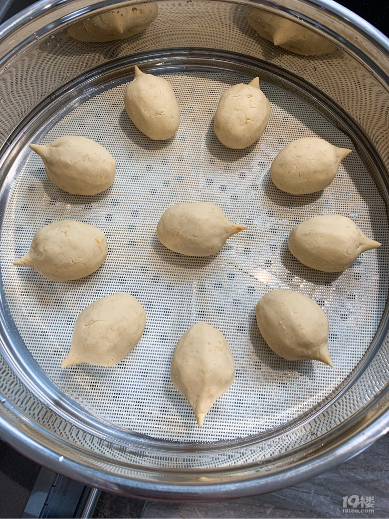 山粉圆(红薯圆)一道玉环人的经典美食小吃