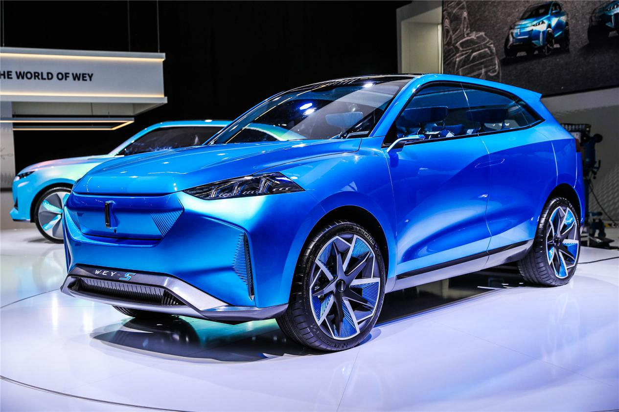 二度登陆法兰克福车展 长城汽车向世界展示中国汽车"名片"