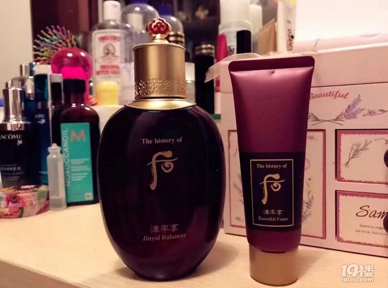 我的秋季護膚品分享~
