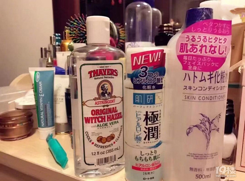 我的秋季護膚品分享~