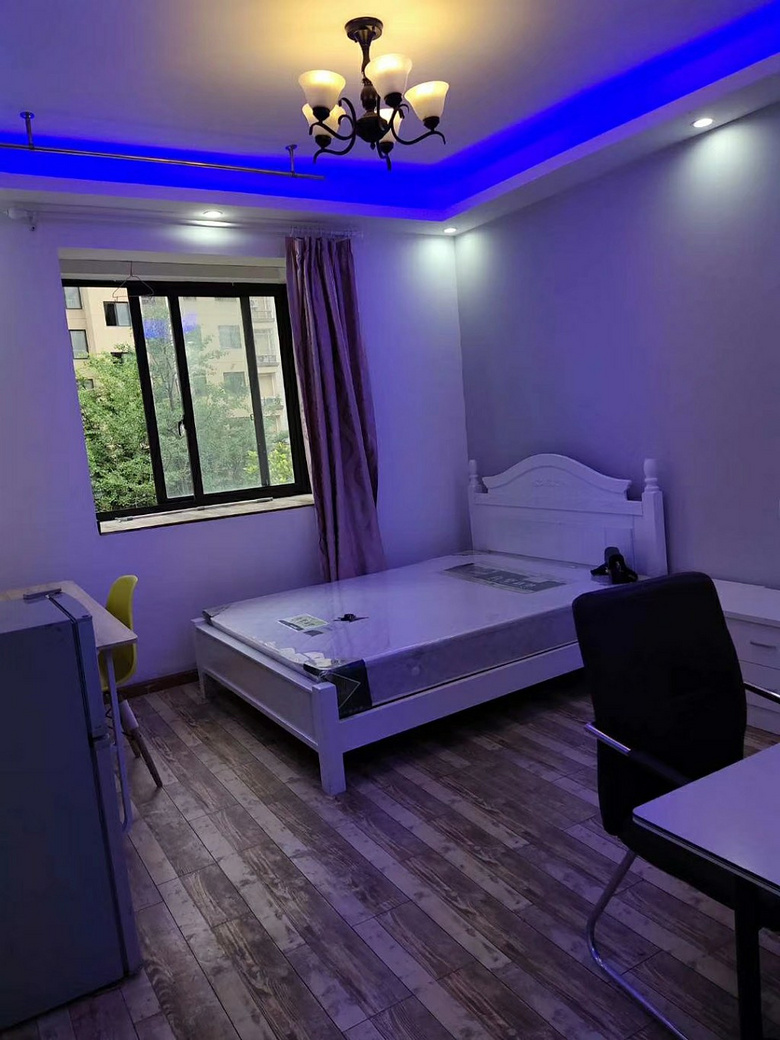 万达北面一点1650独立厨卫,无中介费-租金1650元-长吴公寓小区--(原)