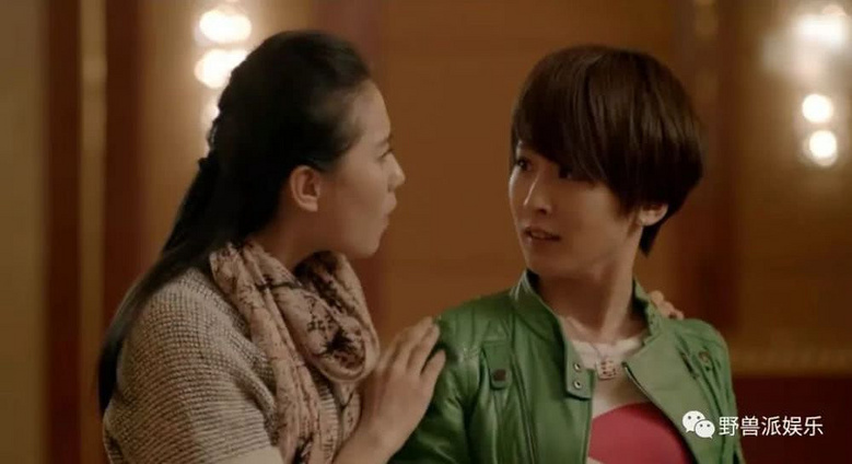 娱乐圈的扁头体,你们还好吗