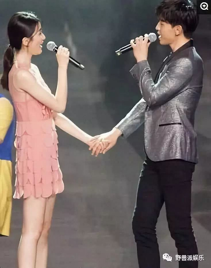 娱乐圈的扁头体,你们还好吗