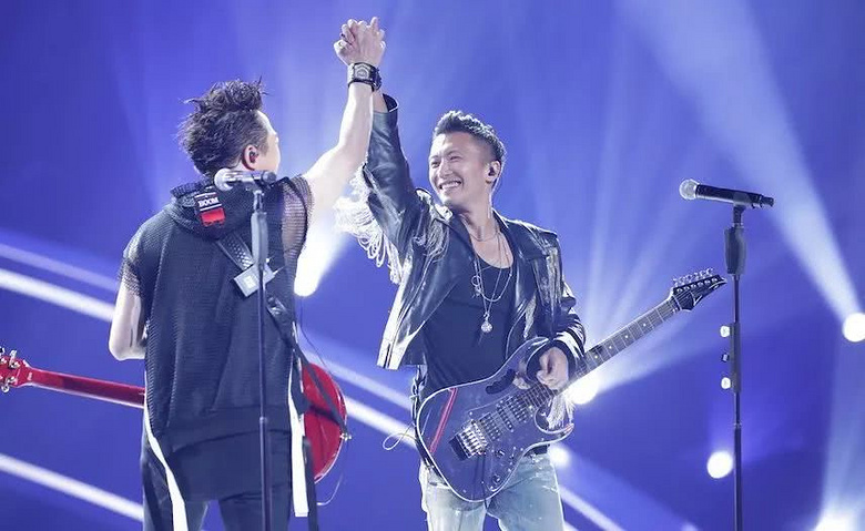 这档乐队新综艺请来了谢霆锋萧敬腾,但却不一定能成为爆款