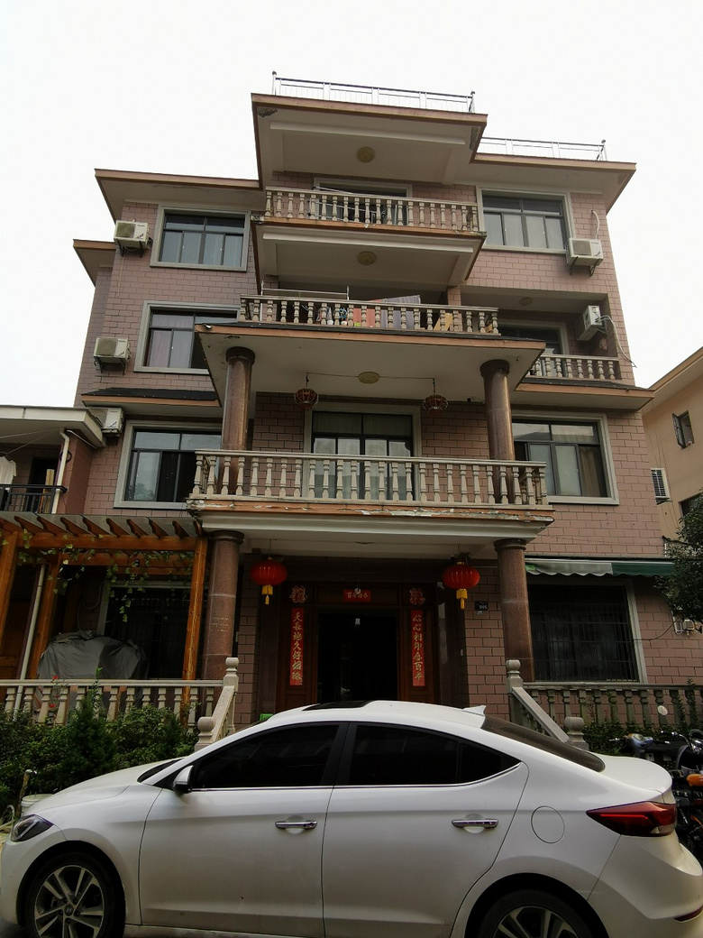 风景区整幢农民房出租 地址转塘街道大清社区宋家里5号