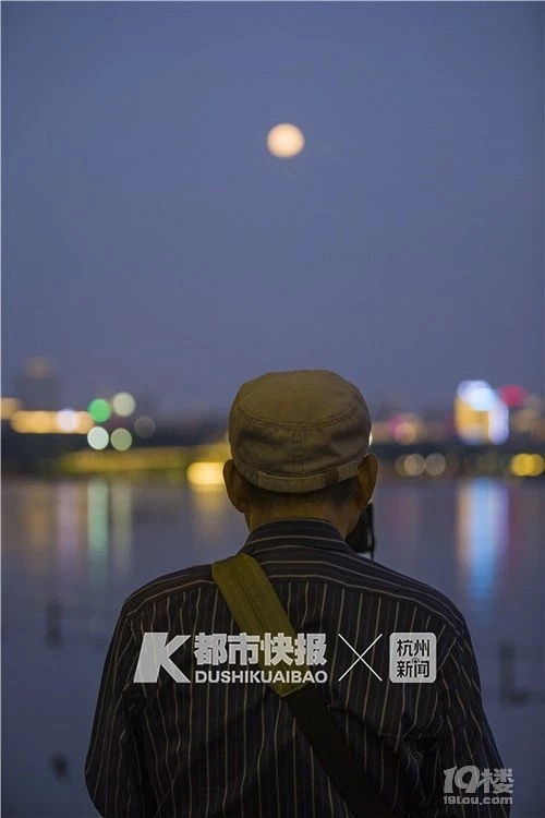 今晚不想去平湖秋月、三潭印月人挤人？杭州