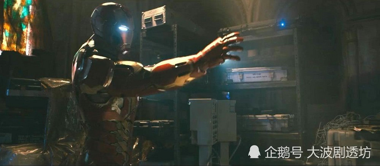 一部几乎集结了所有漫威电影宇宙的超级英雄,