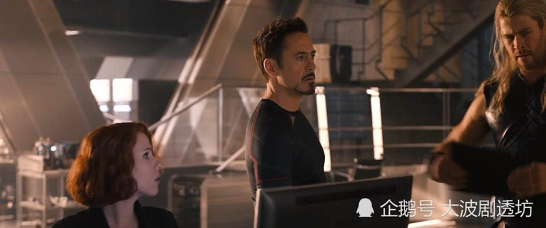 一部几乎集结了所有漫威电影宇宙的超级英雄,