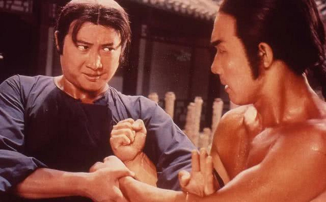 洪金宝的咏春情怀,这三部经典功夫片,不输甄子