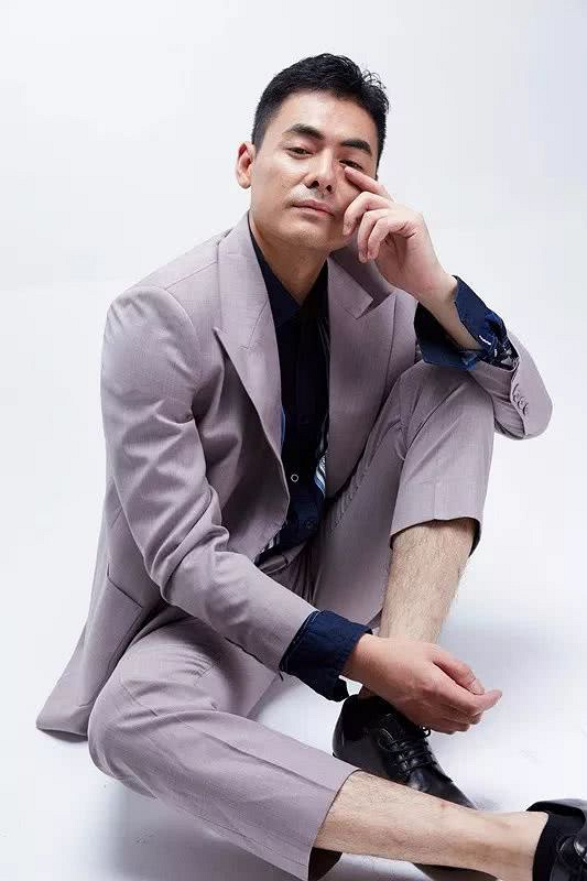 电影《诛仙Ⅰ》李熙饰演大师兄 古装扮相浩然正