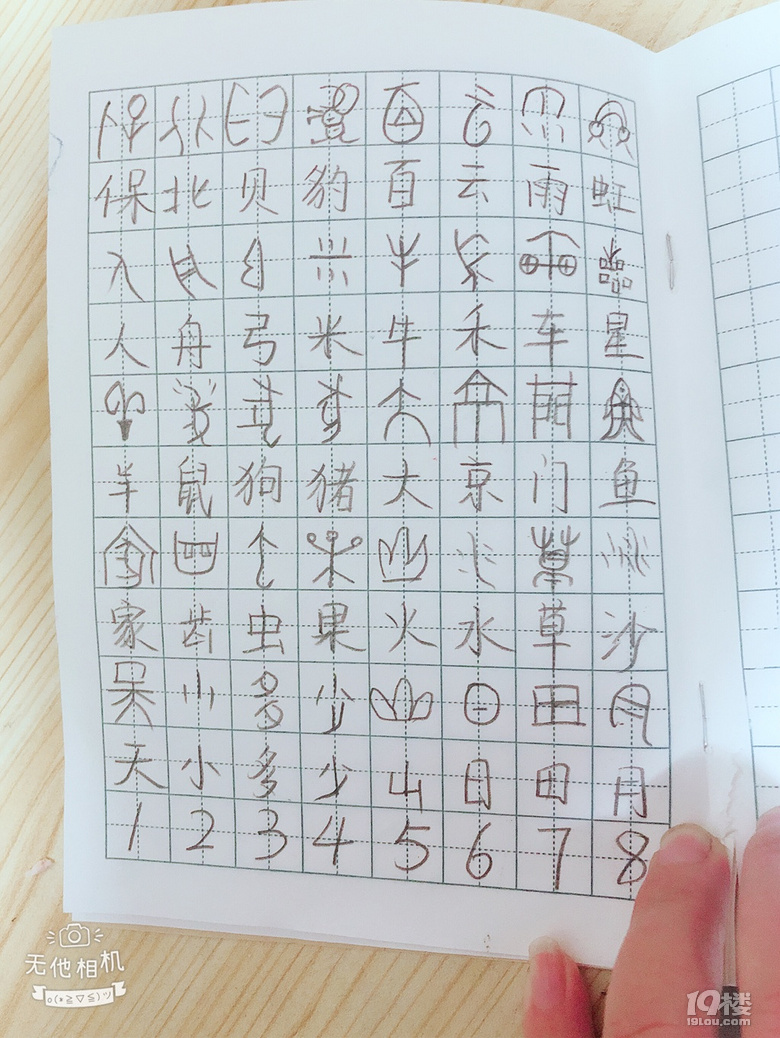 儿子读一年级，记录一下一个不参加补习班的孩子能不能考上普高。