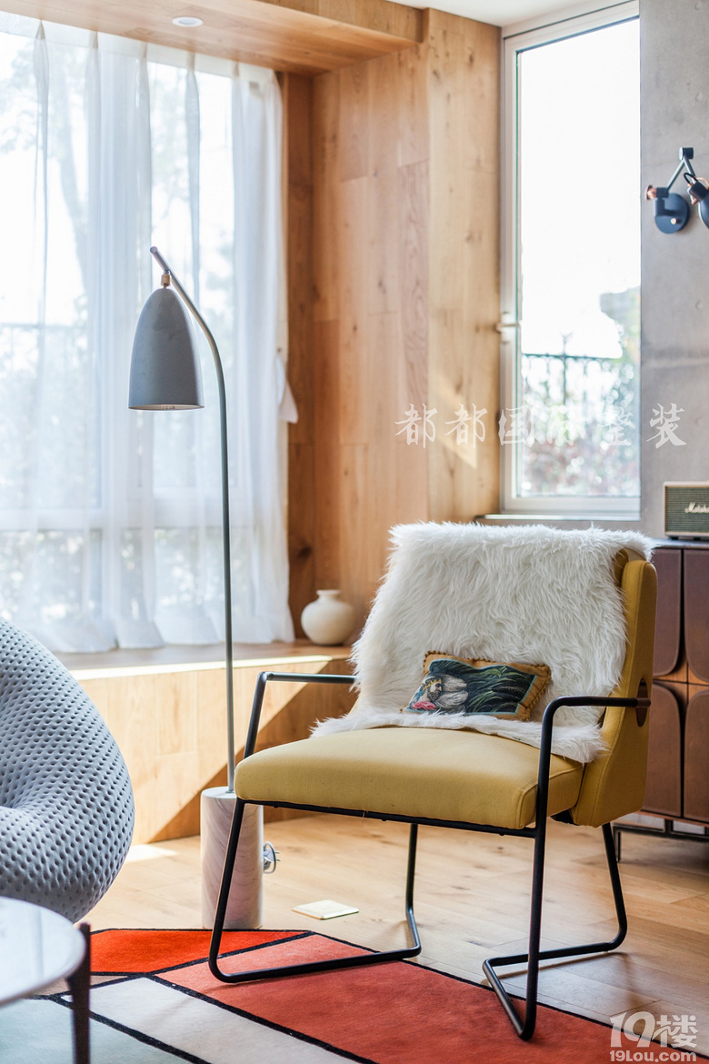 【精品案例】西溪之星『北欧阳光·180㎡』