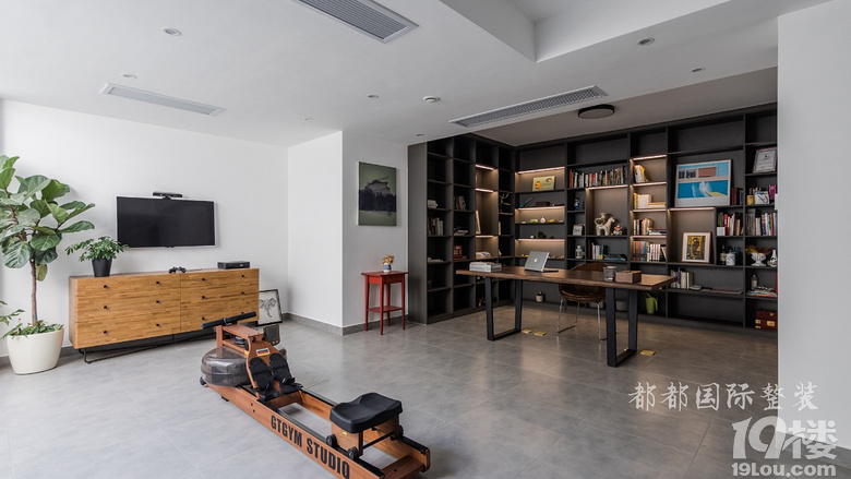 【精品案例】西溪之星『北欧阳光·180㎡』