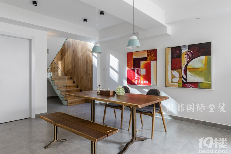 【精品案例】西溪之星『北欧阳光·180㎡』