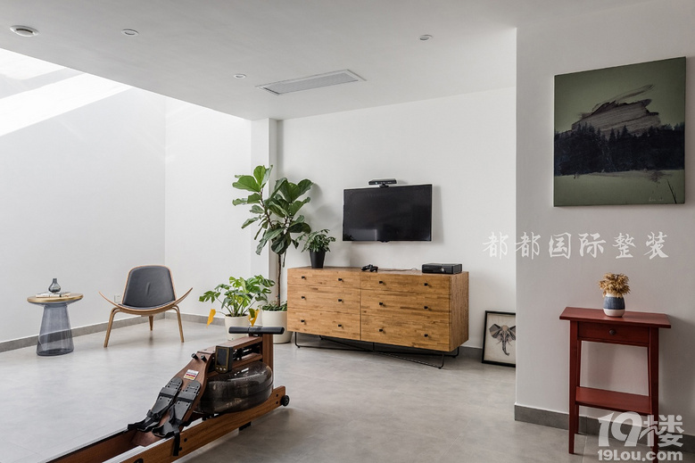 【精品案例】西溪之星『北欧阳光·180㎡』