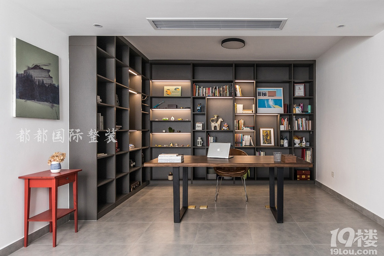 【精品案例】西溪之星『北欧阳光·180㎡』