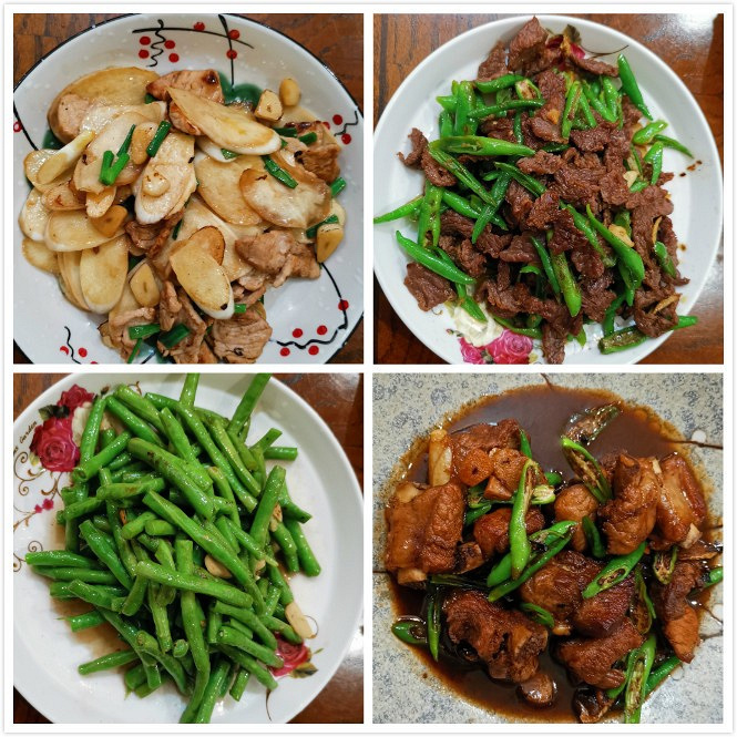 家里掌厨的是老爸or老妈?炒菜看人,别用一口锅