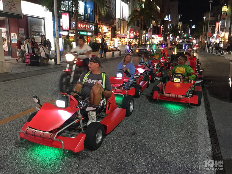 【秋游迹】2019中秋~去追逐那一片冲绳蓝（4天3晚冲绳闺蜜游）